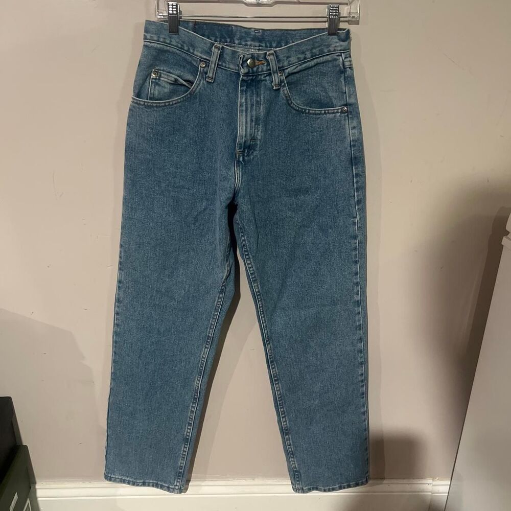 Wrangler Men's Blue Trousers